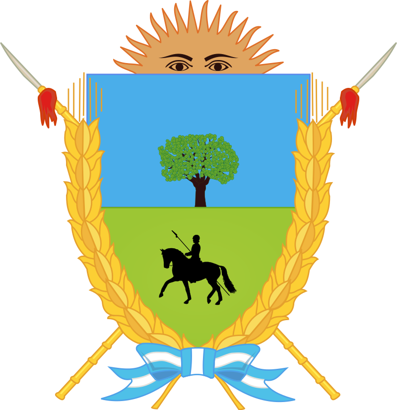 Escudo La Pampa
