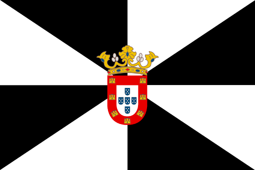 Bandera de Ceuta