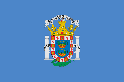 Bandera de Melilla