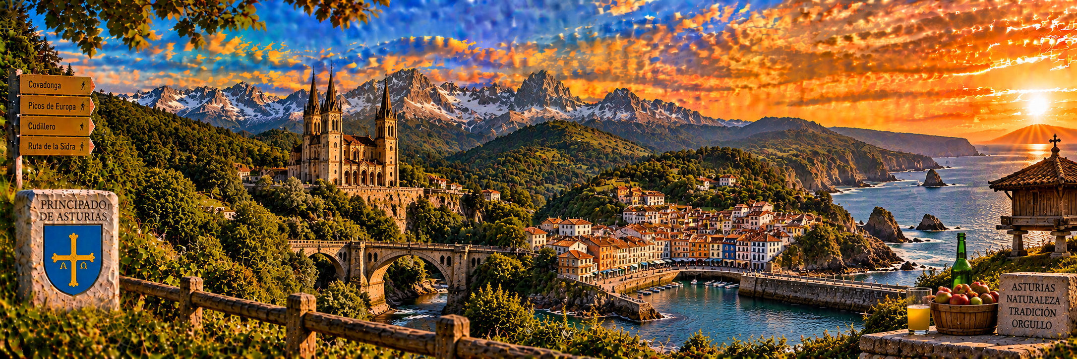 Principado de Asturias