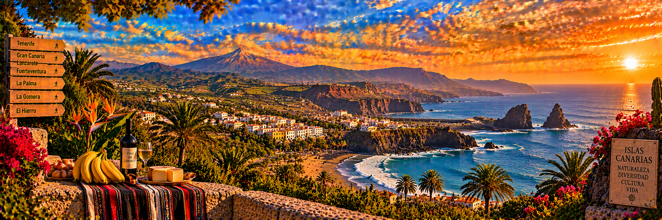 Islas Canarias