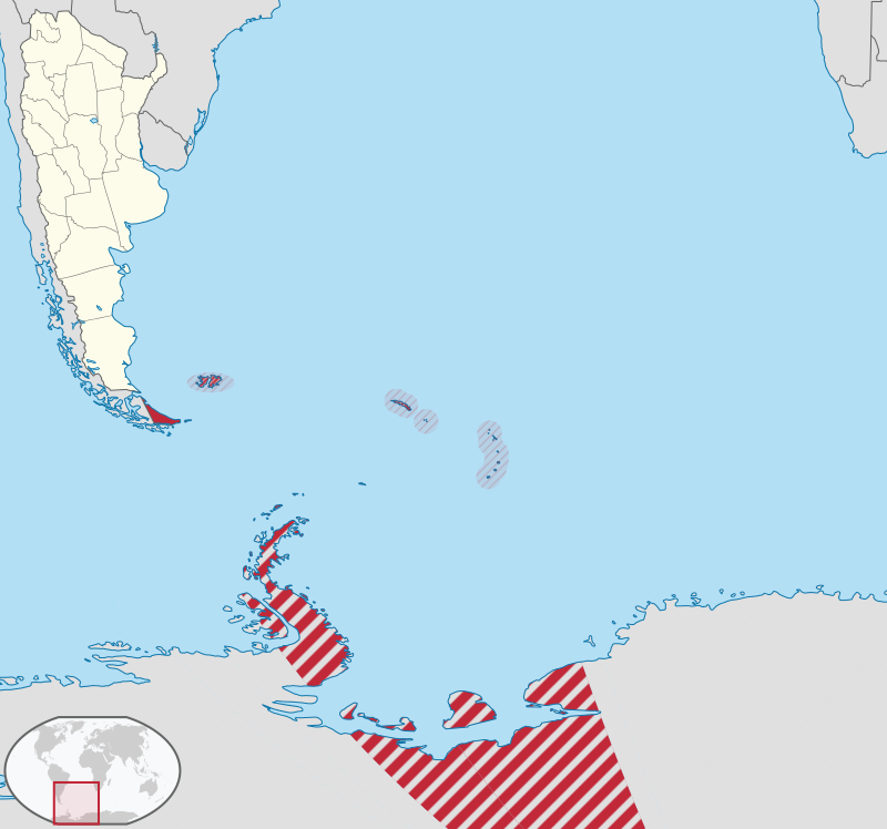 Ubicación en Argentina: Provincia
