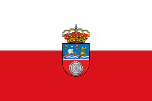 Bandera de Cantabria