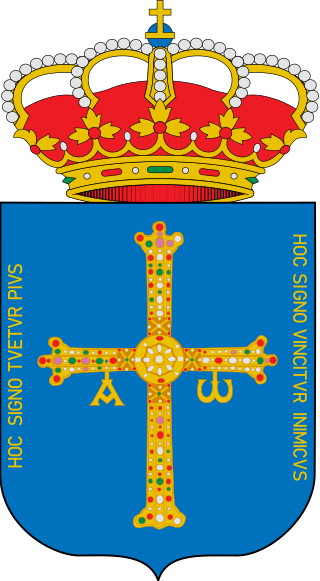 Escudo de Asturias