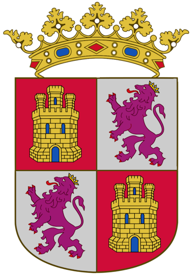 Escudo de Castilla y León