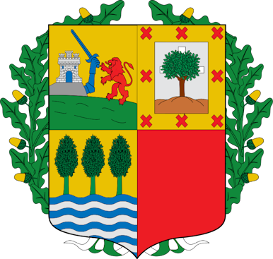 Escudo del País Vasco