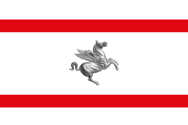 Bandiera Toscana