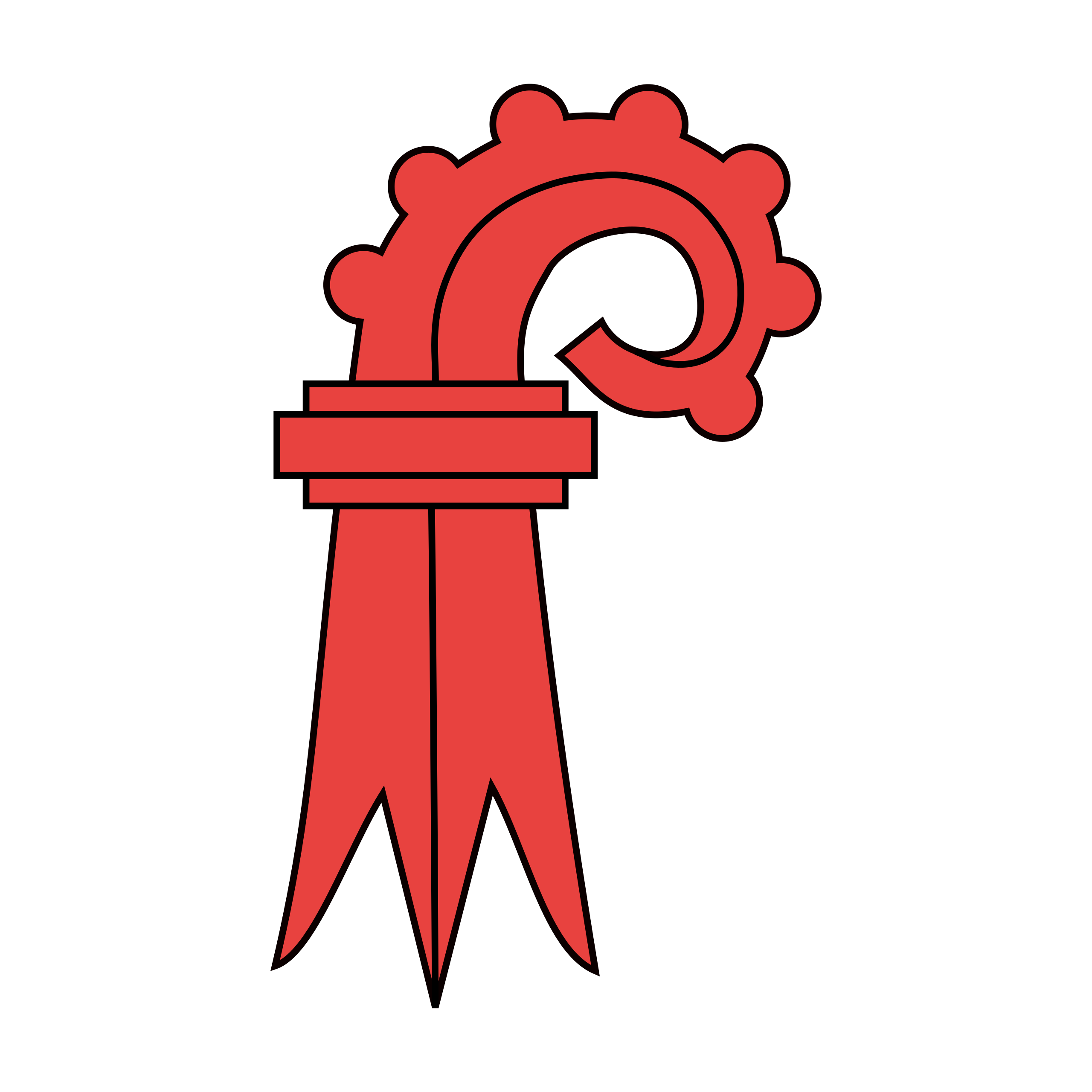 Bandera Cantón