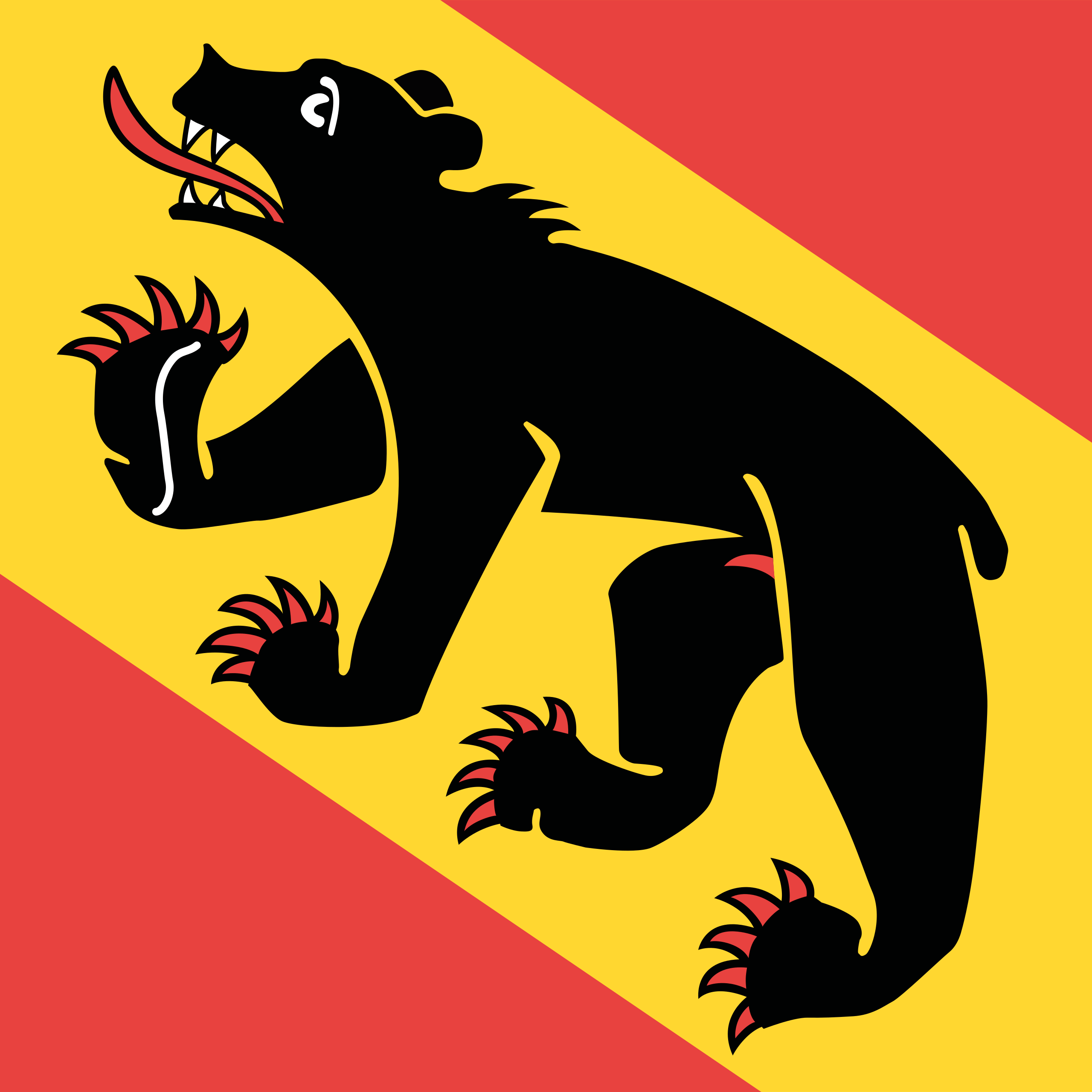 Bandera Cantón