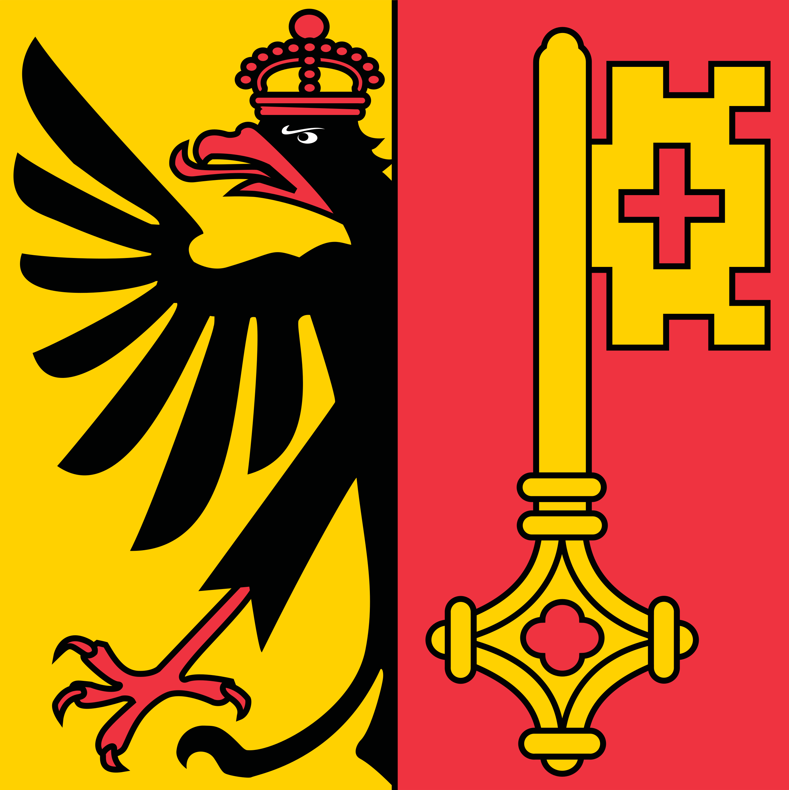 Bandera Cantón