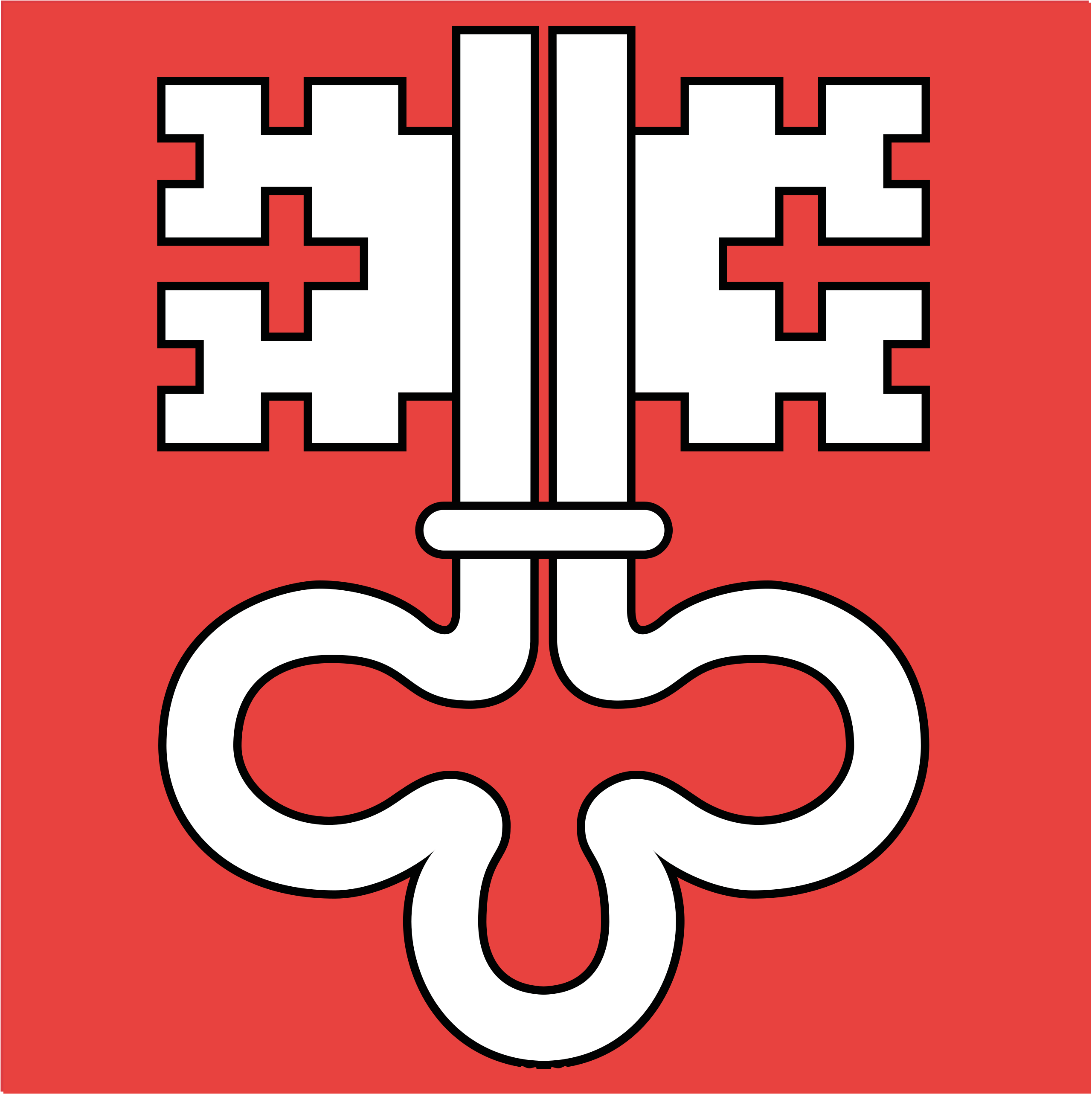 Bandera Cantón