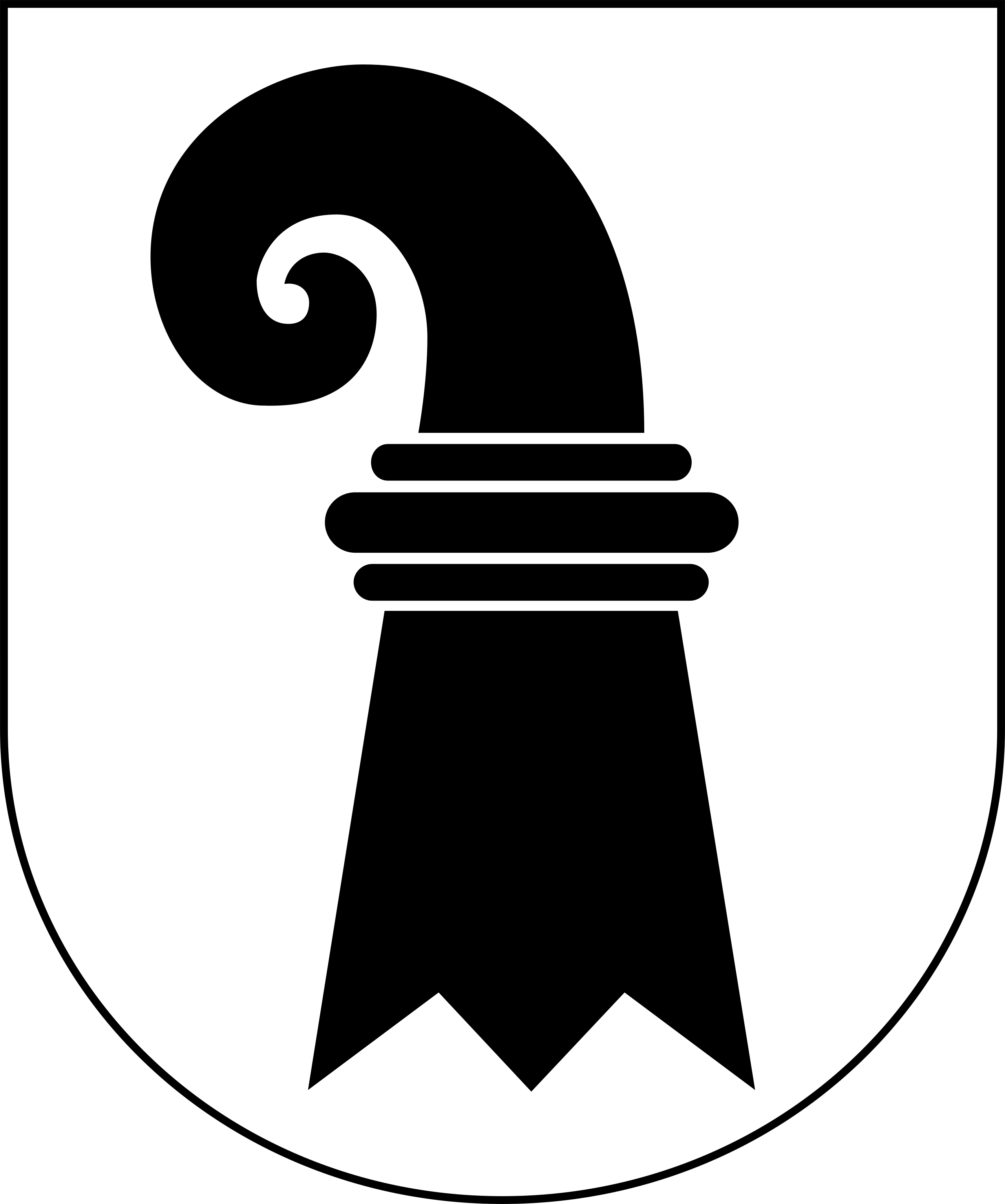 Escudo Cantón
