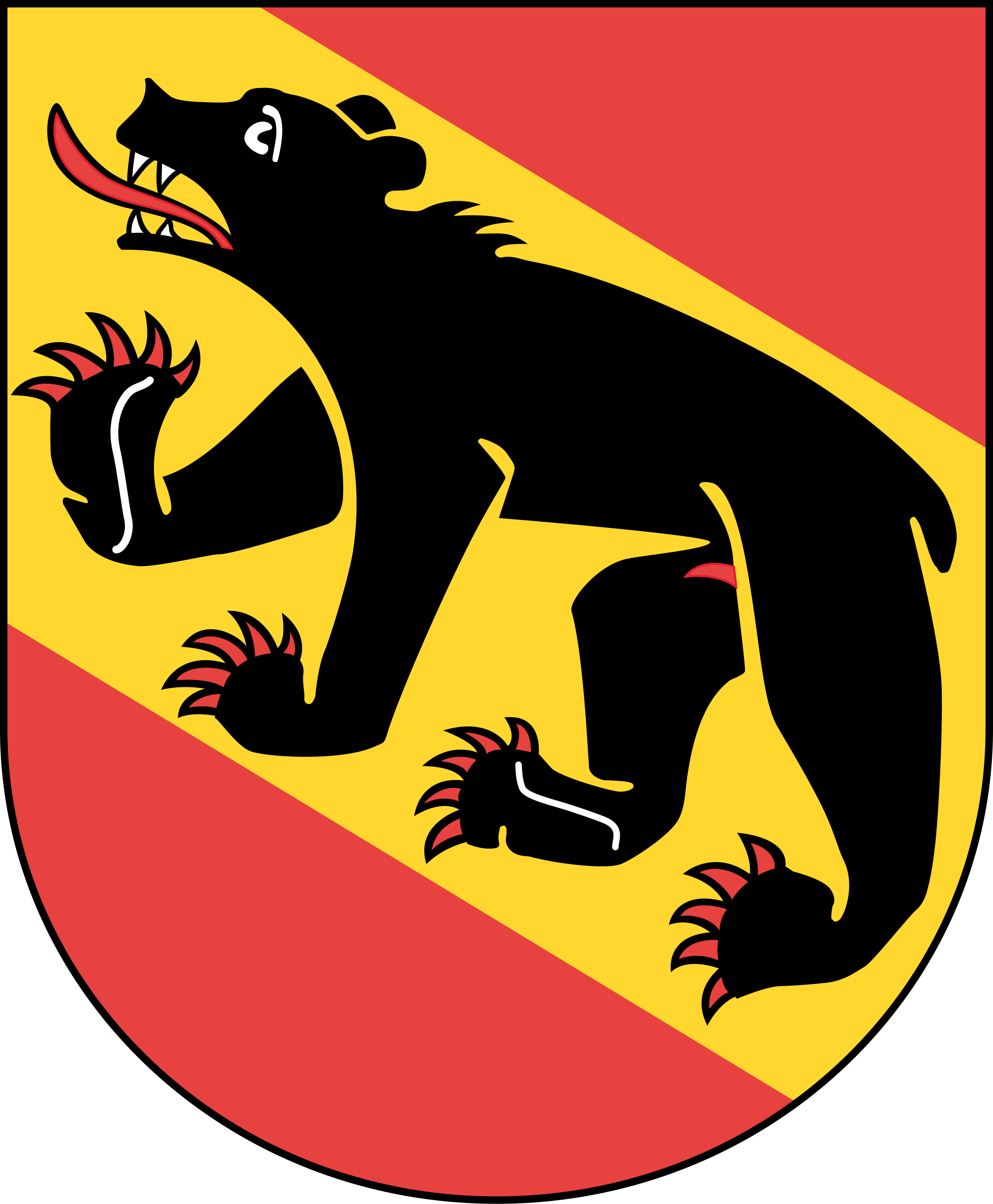Escudo Cantón