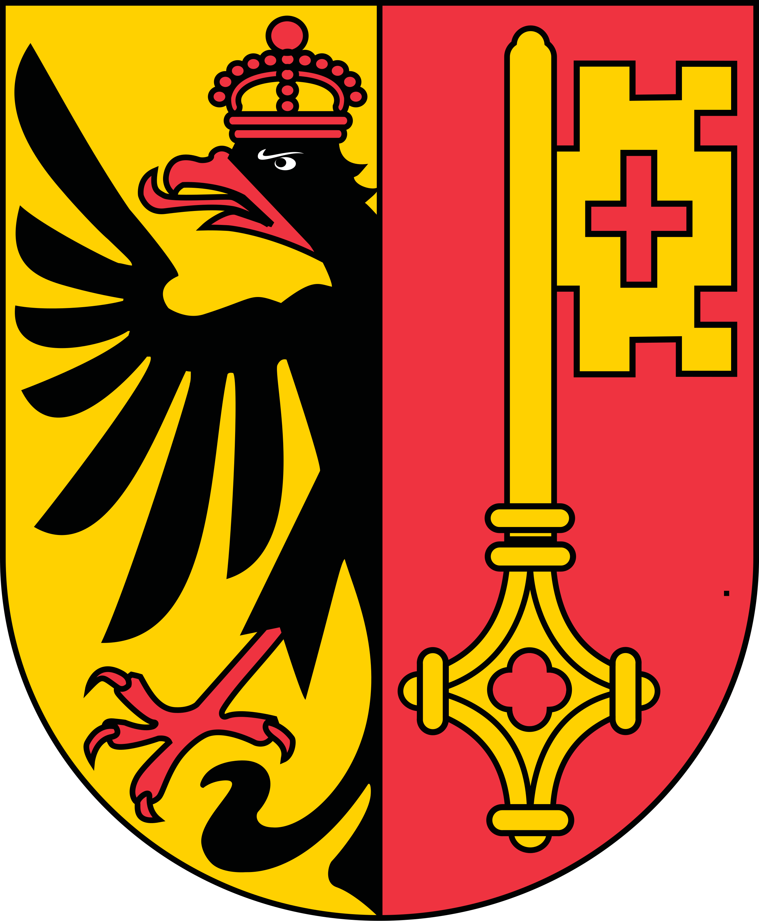 Escudo Cantón