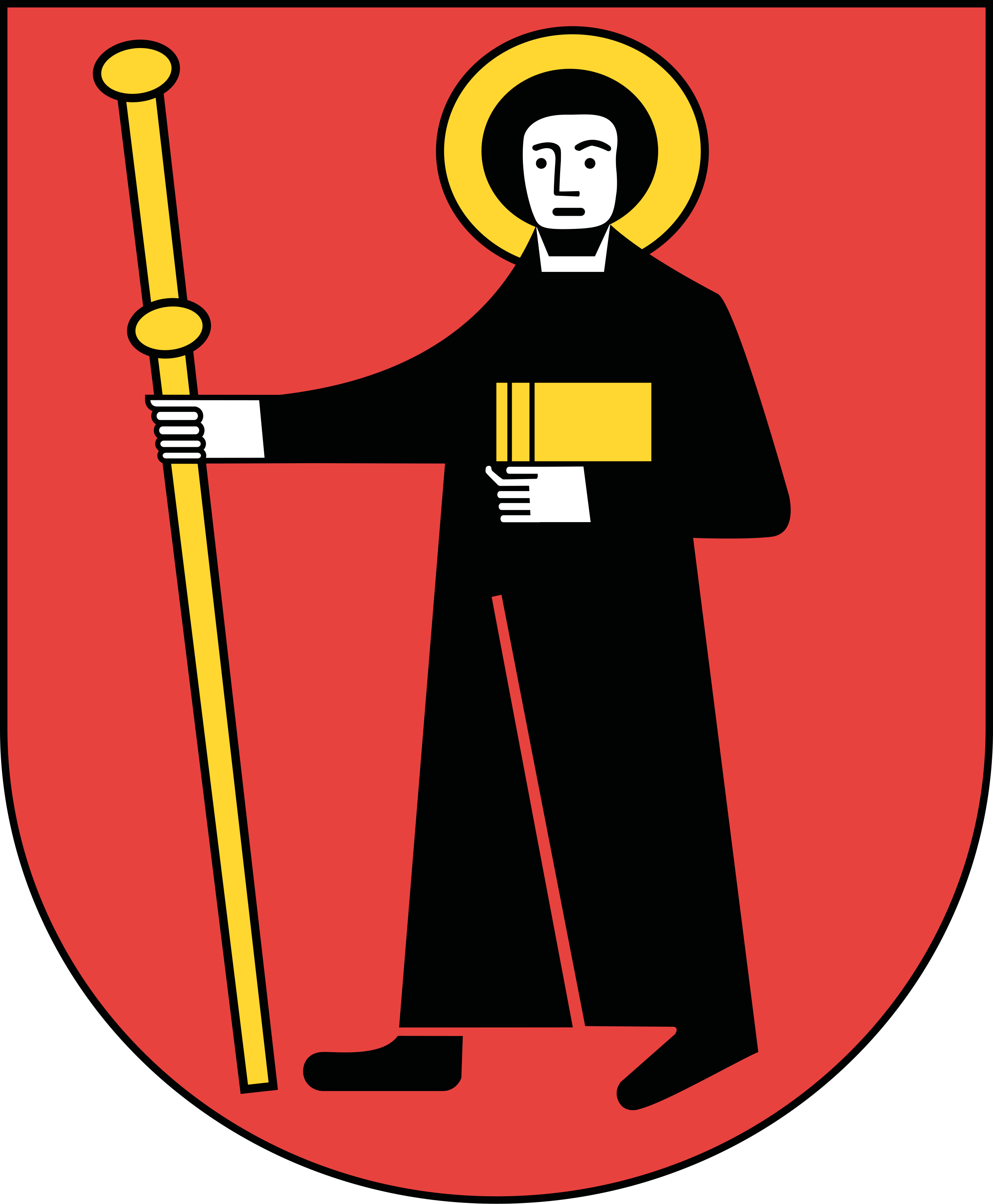 Escudo Cantón