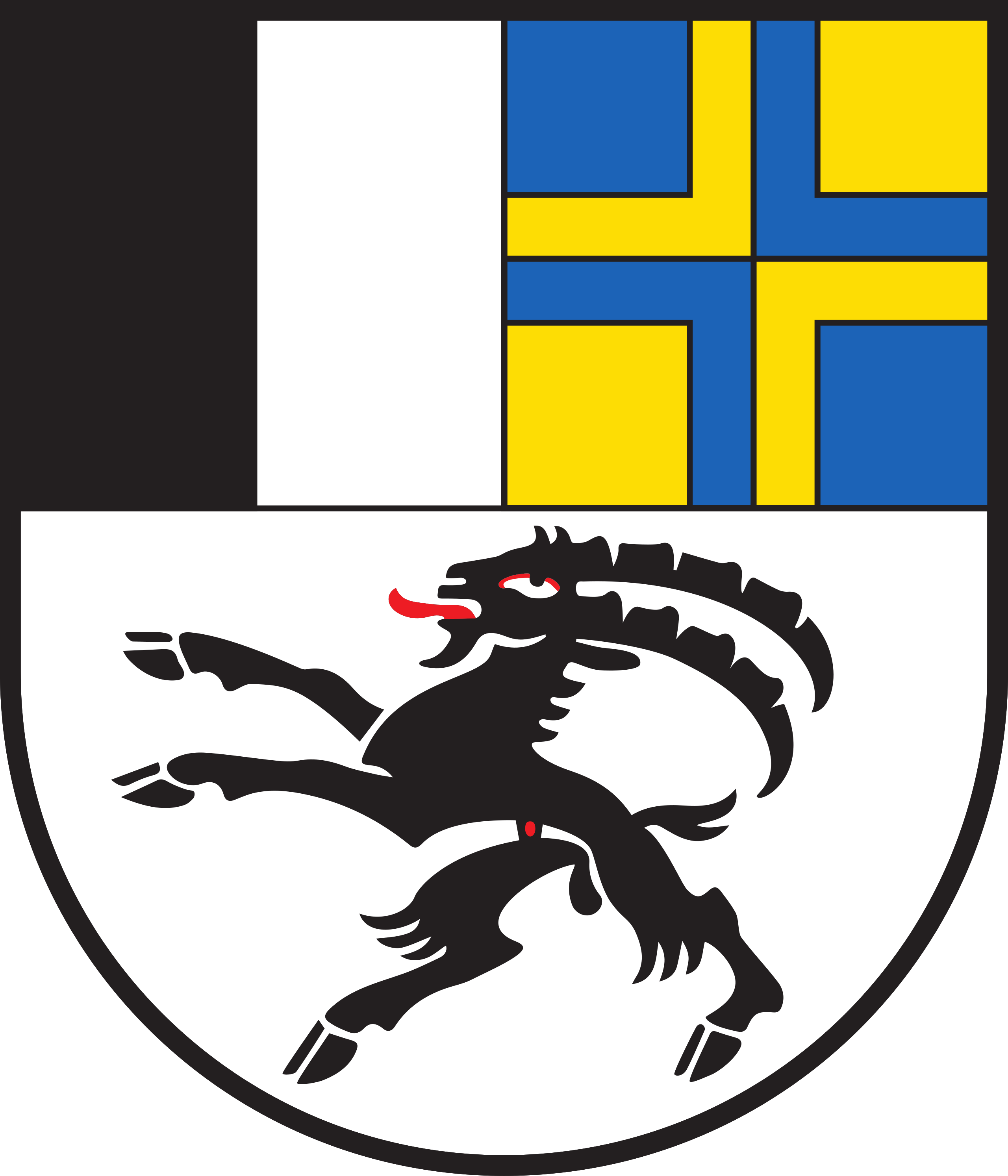 Escudo Cantón
