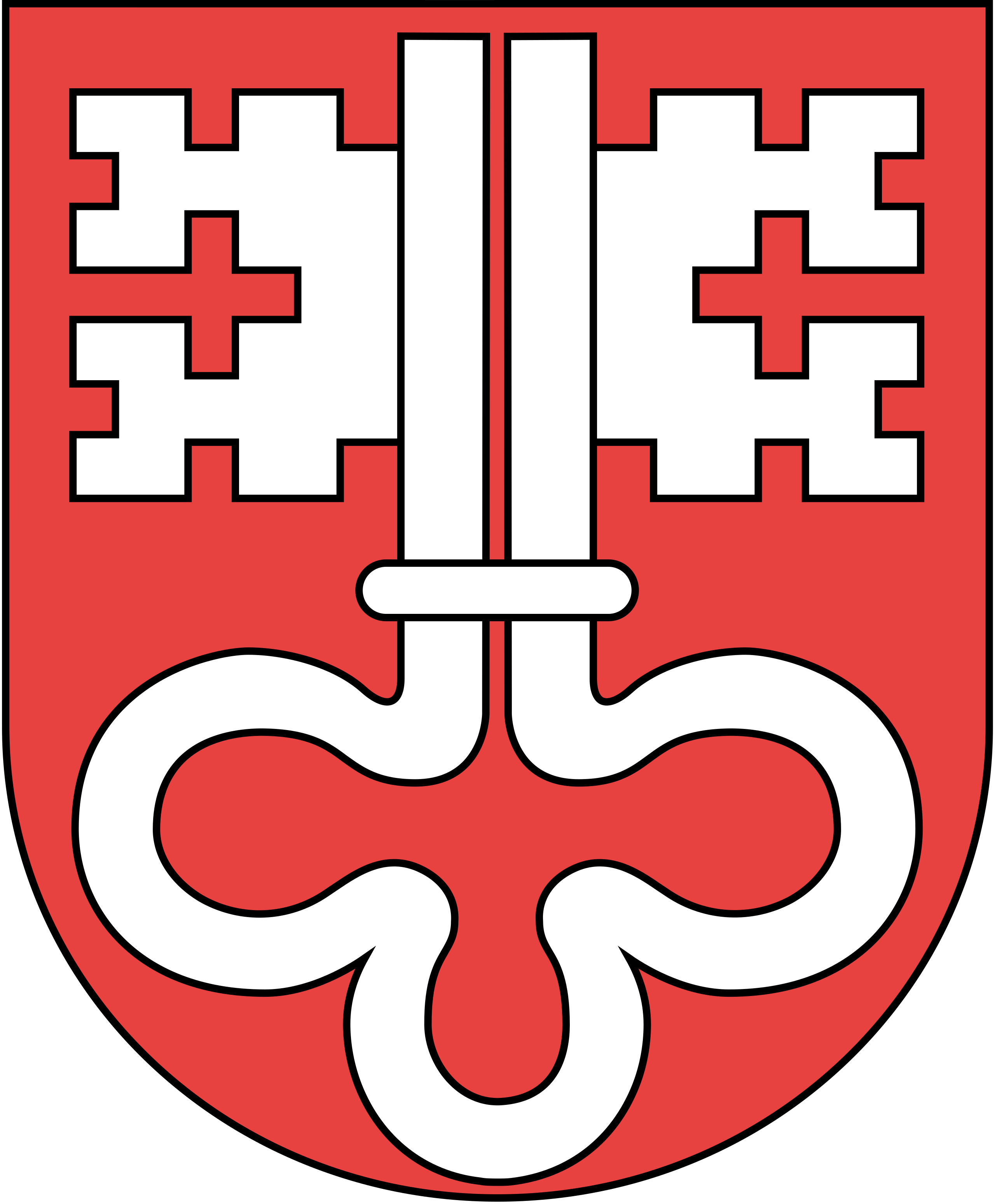 Escudo Cantón
