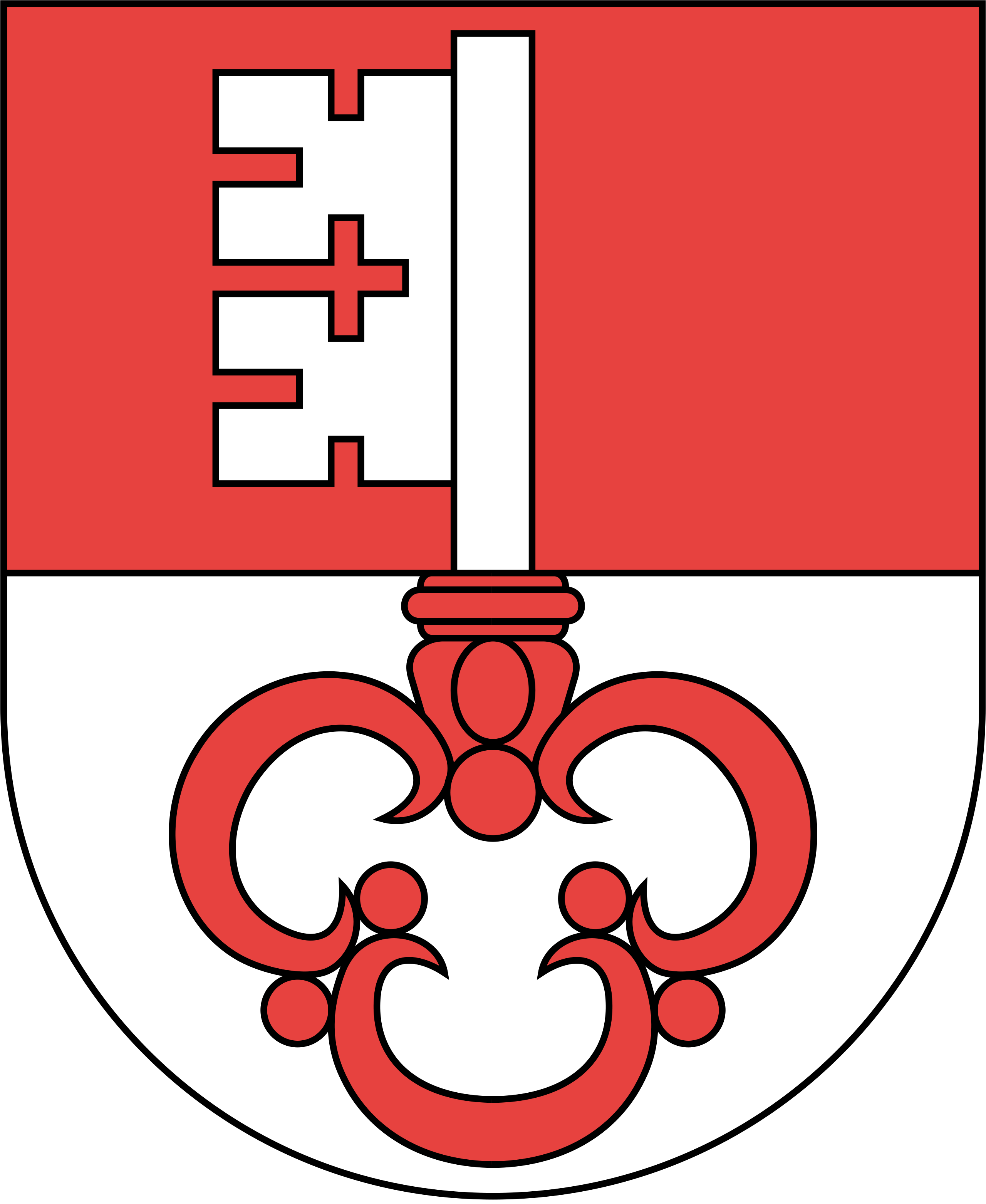 Escudo Cantón