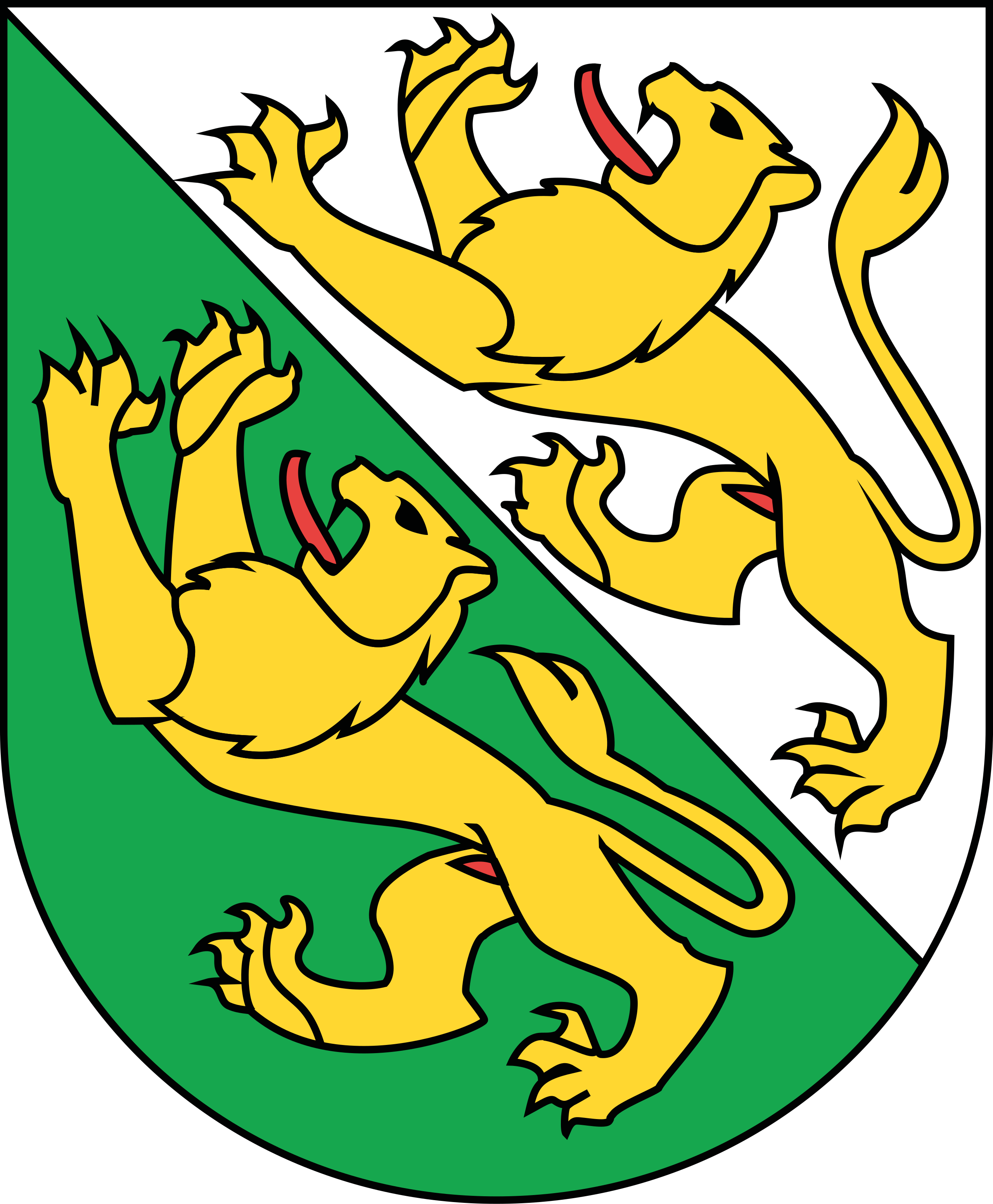 Escudo Cantón