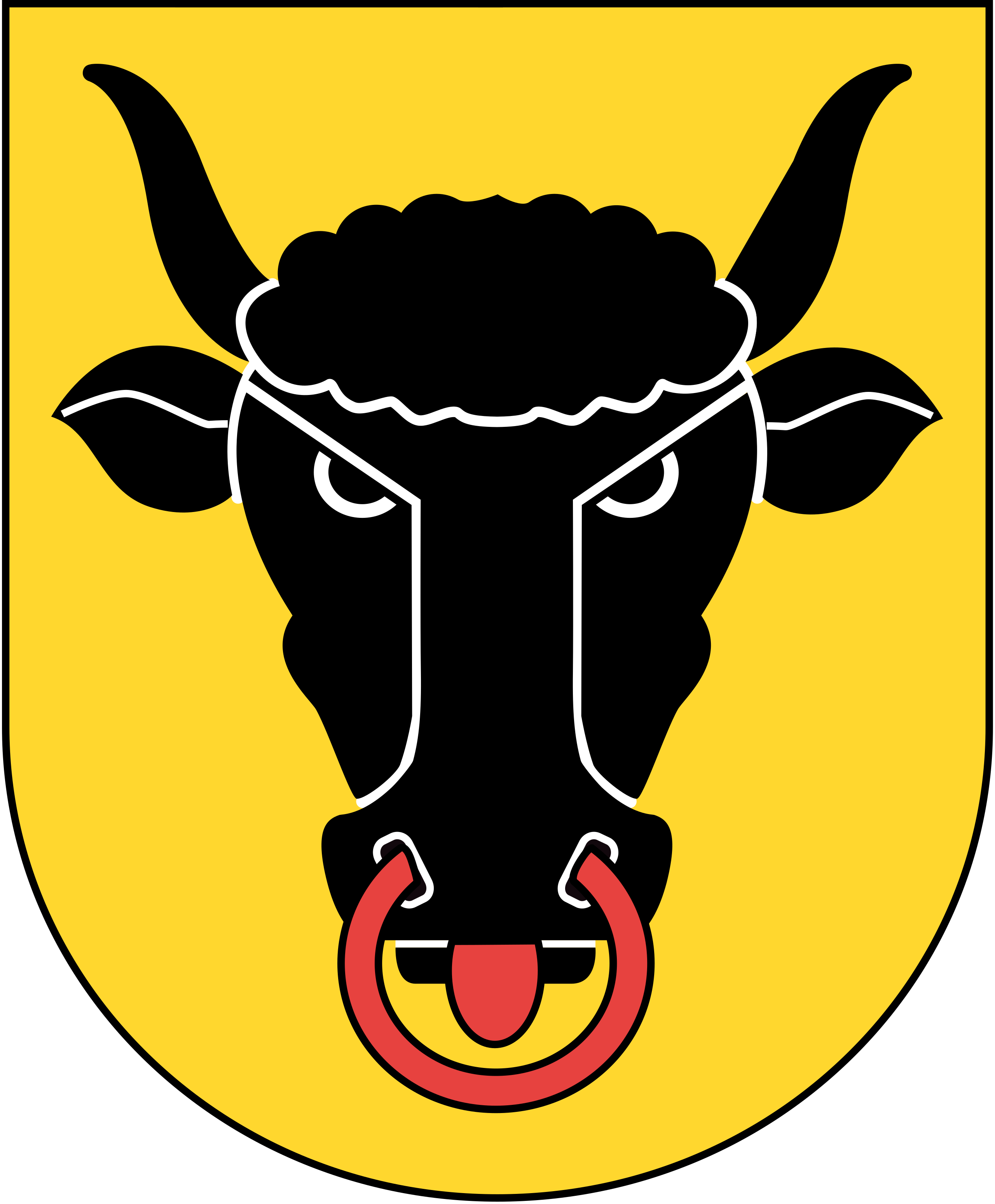 Escudo Cantón
