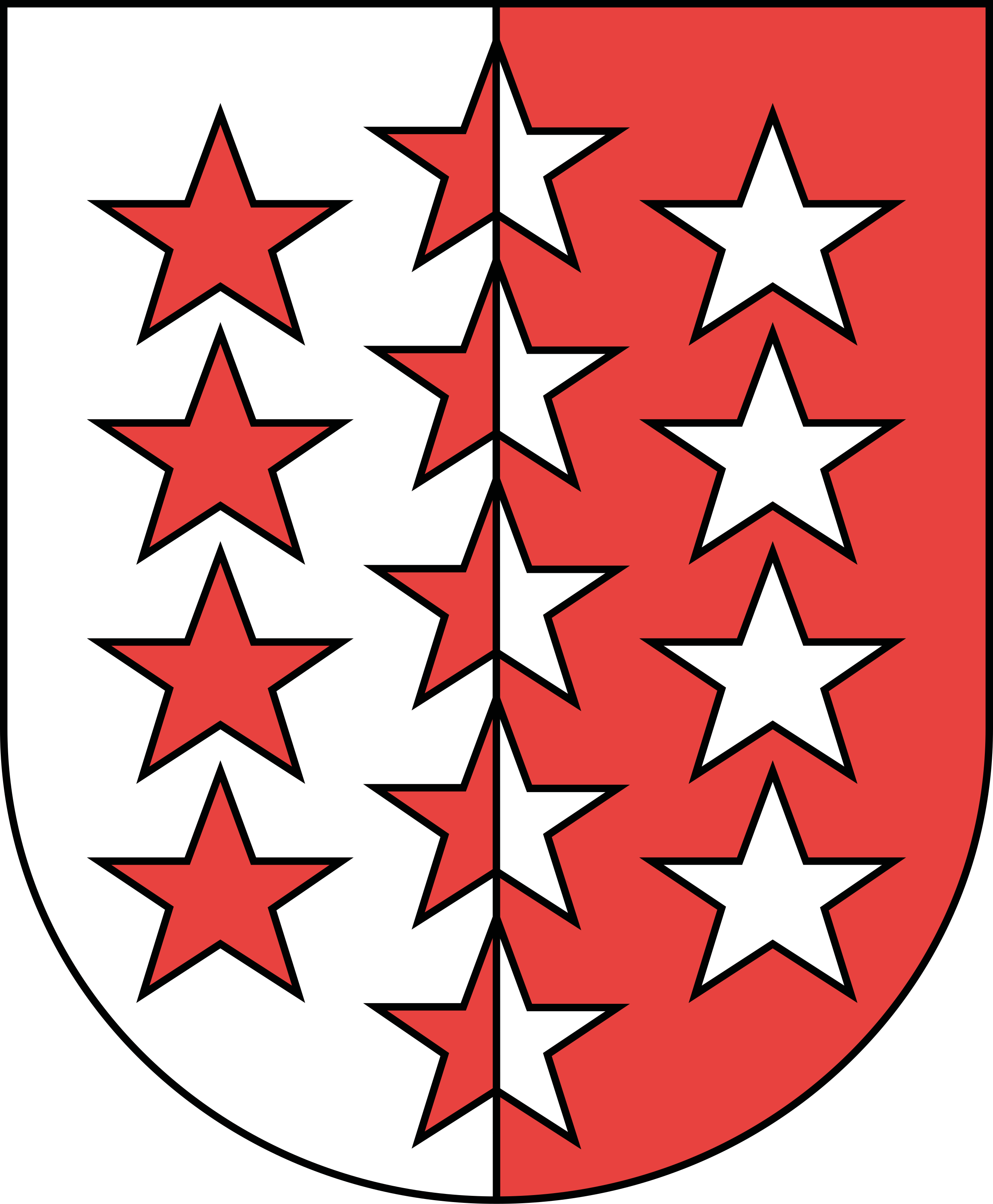 Escudo Cantón