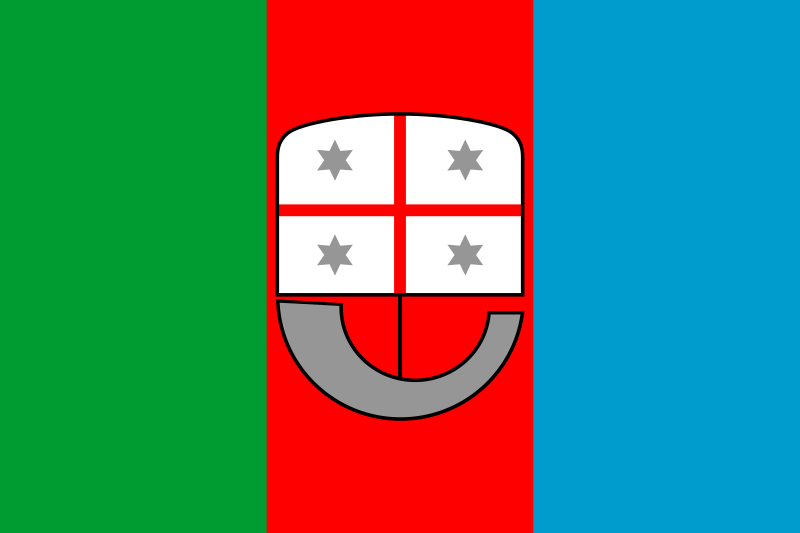 Bandiera Liguria