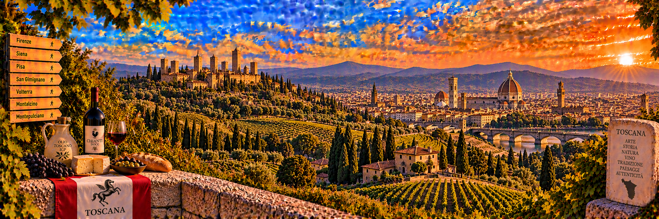 Toscana
