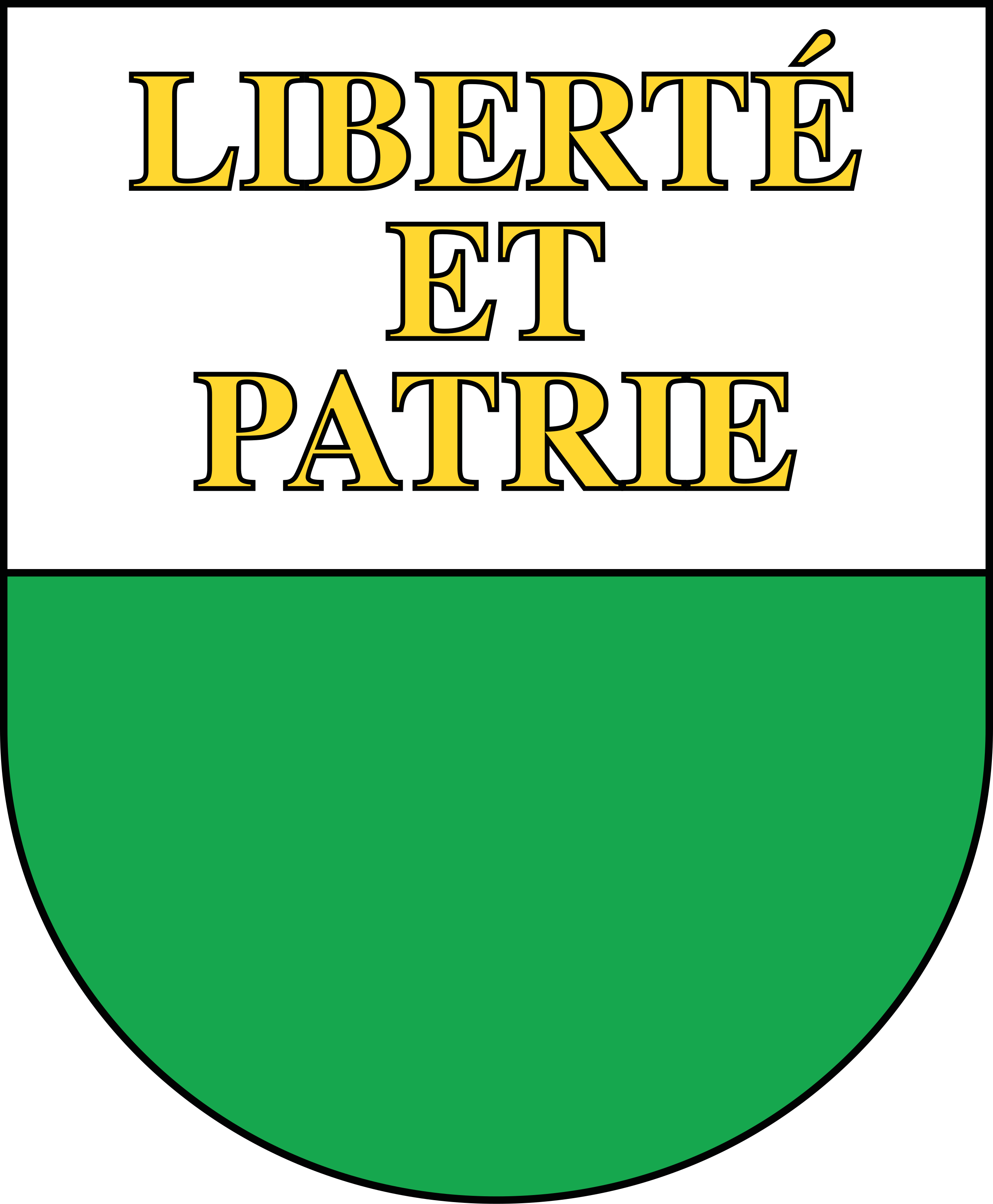 Escudo Vaud