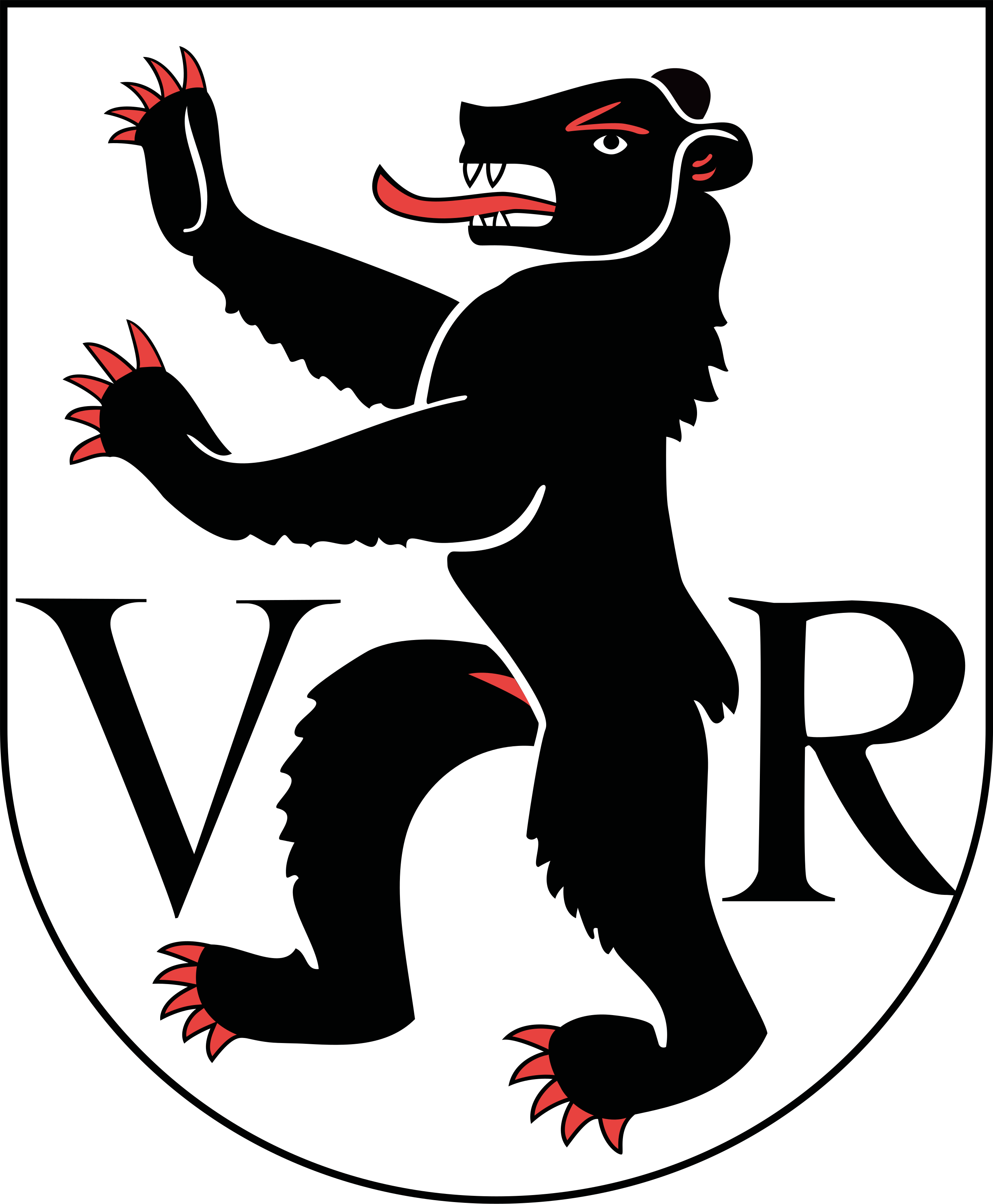 Escudo Appenzell Rodas Exteriores
