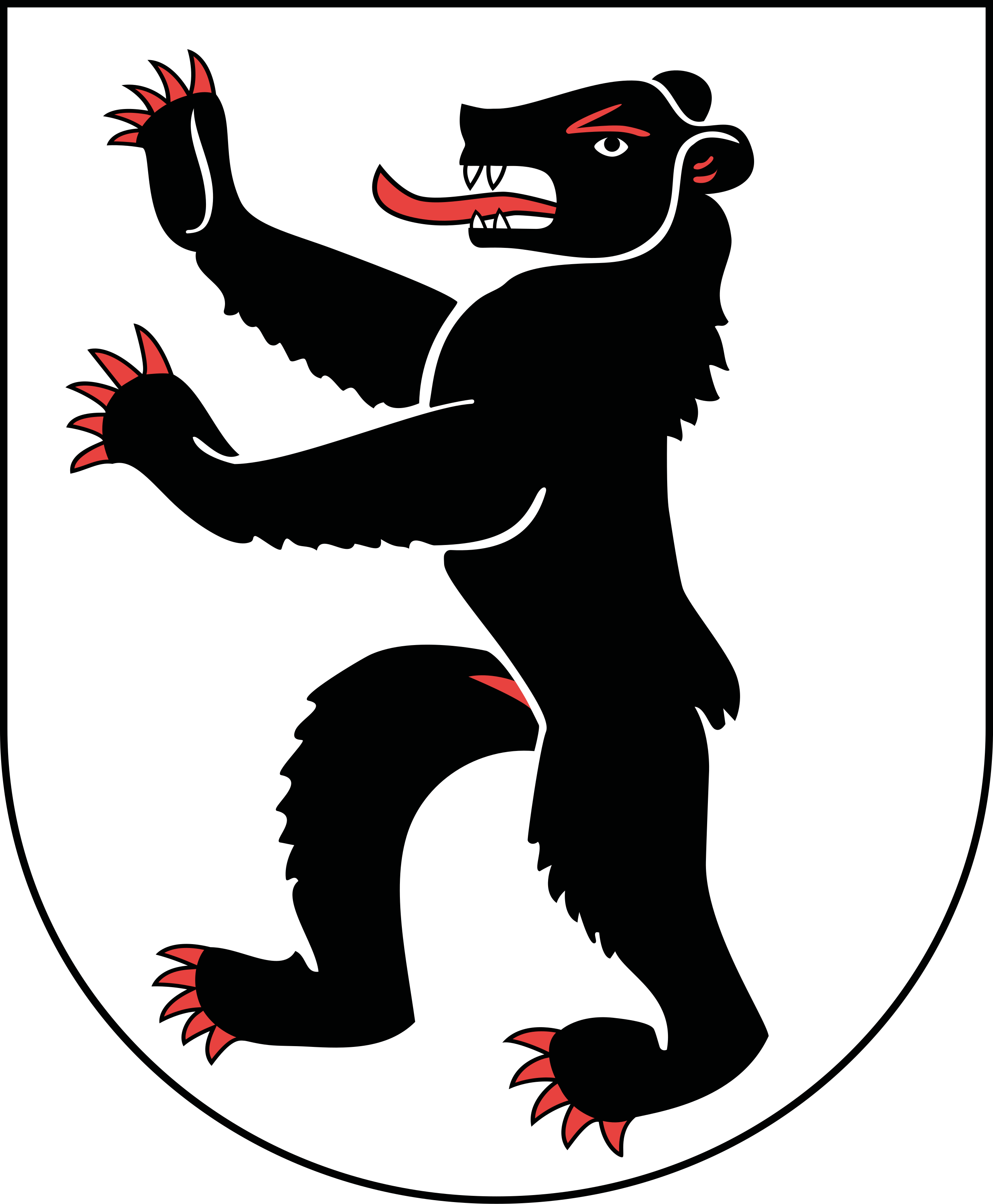 Escudo Appenzell Rodas Interiores